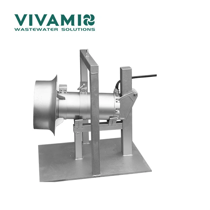 submersible mixer