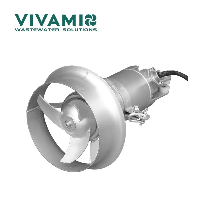Sludge Tank Mixer